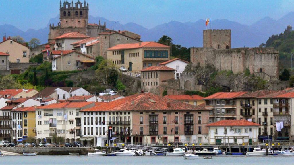 San Vicente de la Barquera