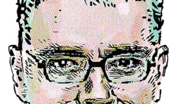 Juan Ramón Lucas. Ilustración: Ulises