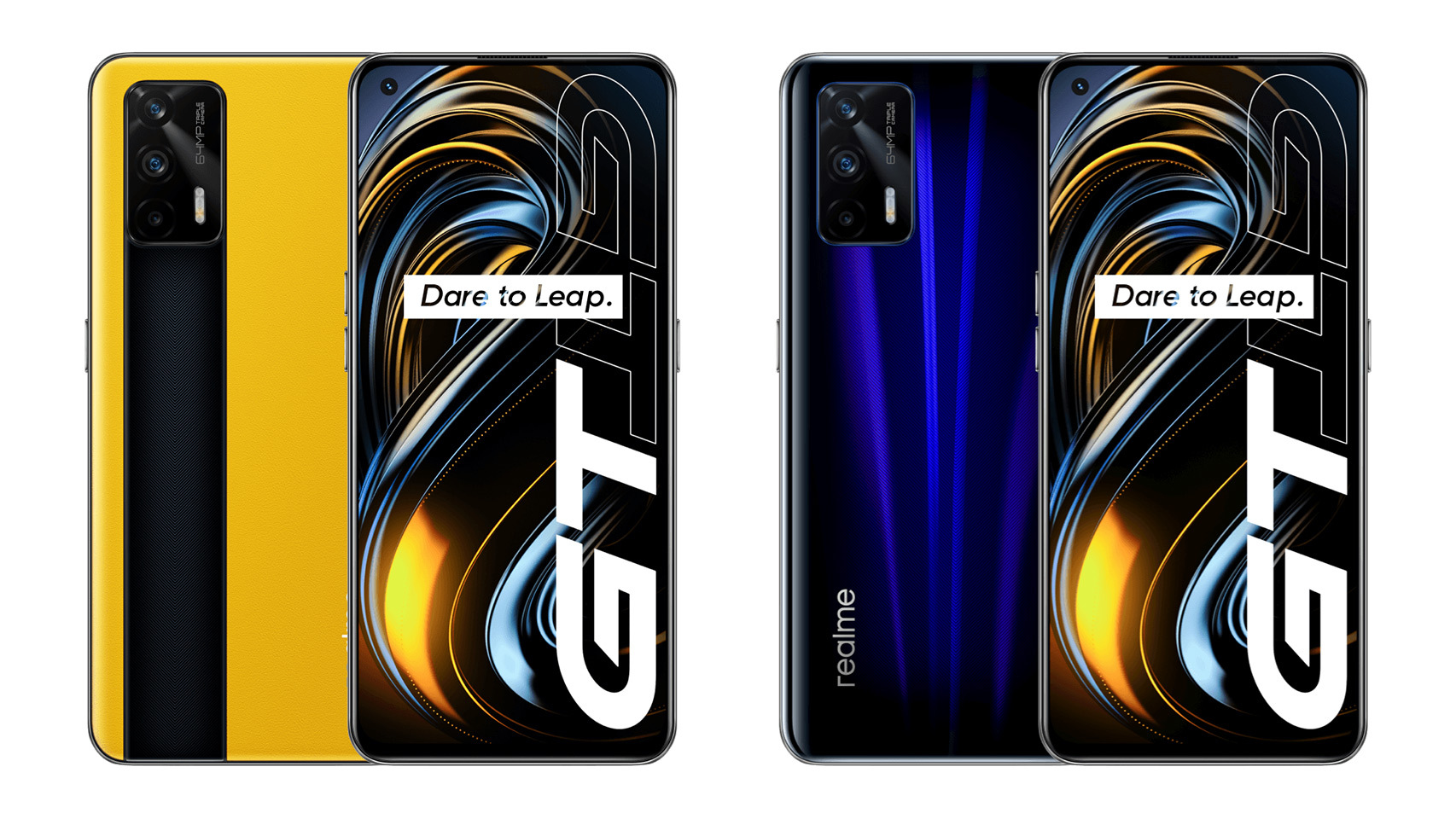 Realme GT 5G