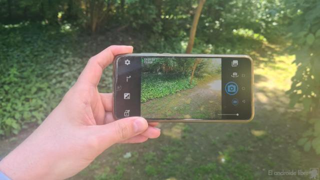 Open Camera: una app de cámara de código abierto