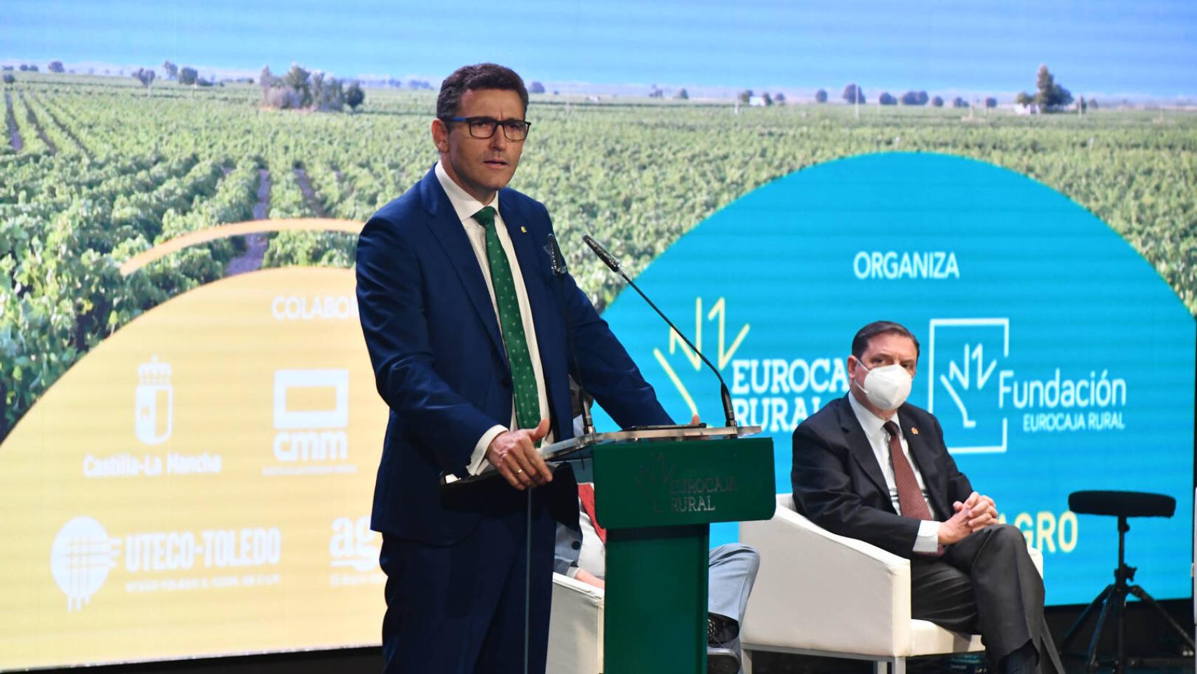 Todas las fotos del 'Rural Summit Agro' organizado por Eurocaja Rural 1