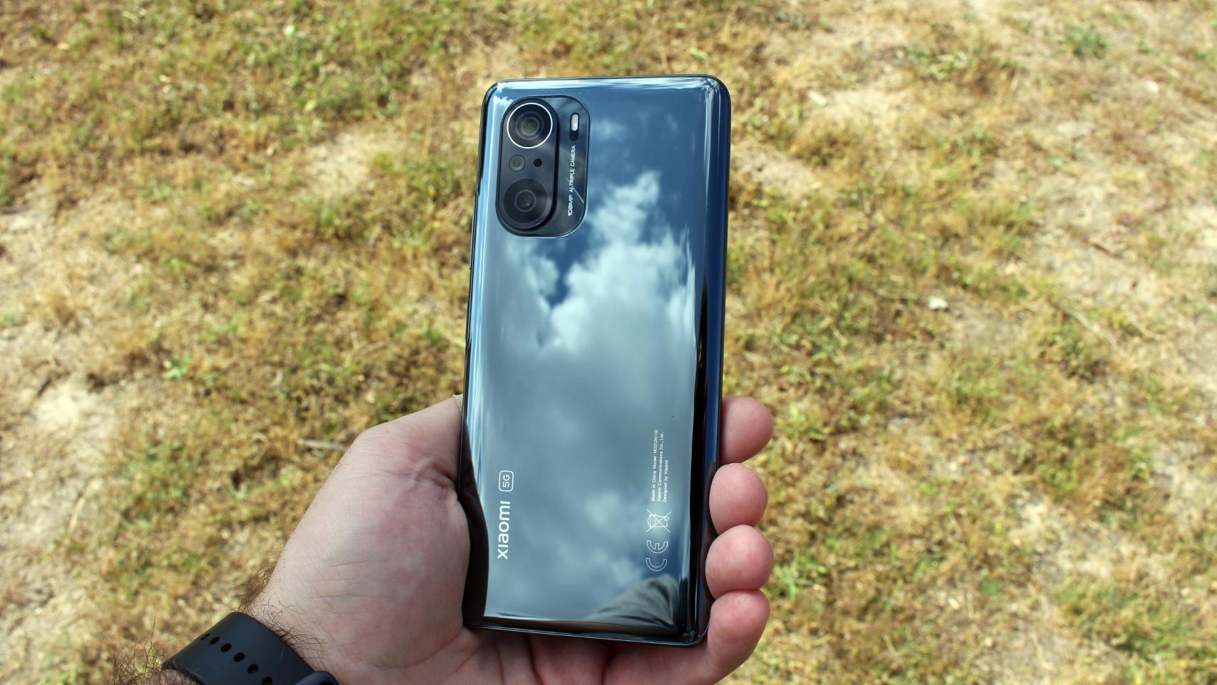 Así es el Xiaomi Mi 11i