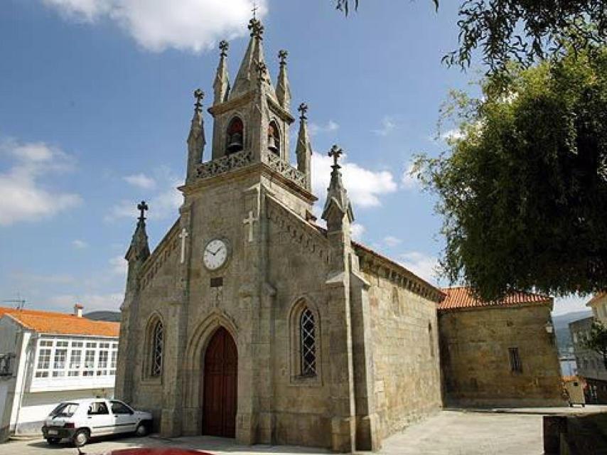 Iglesia de San Marcos