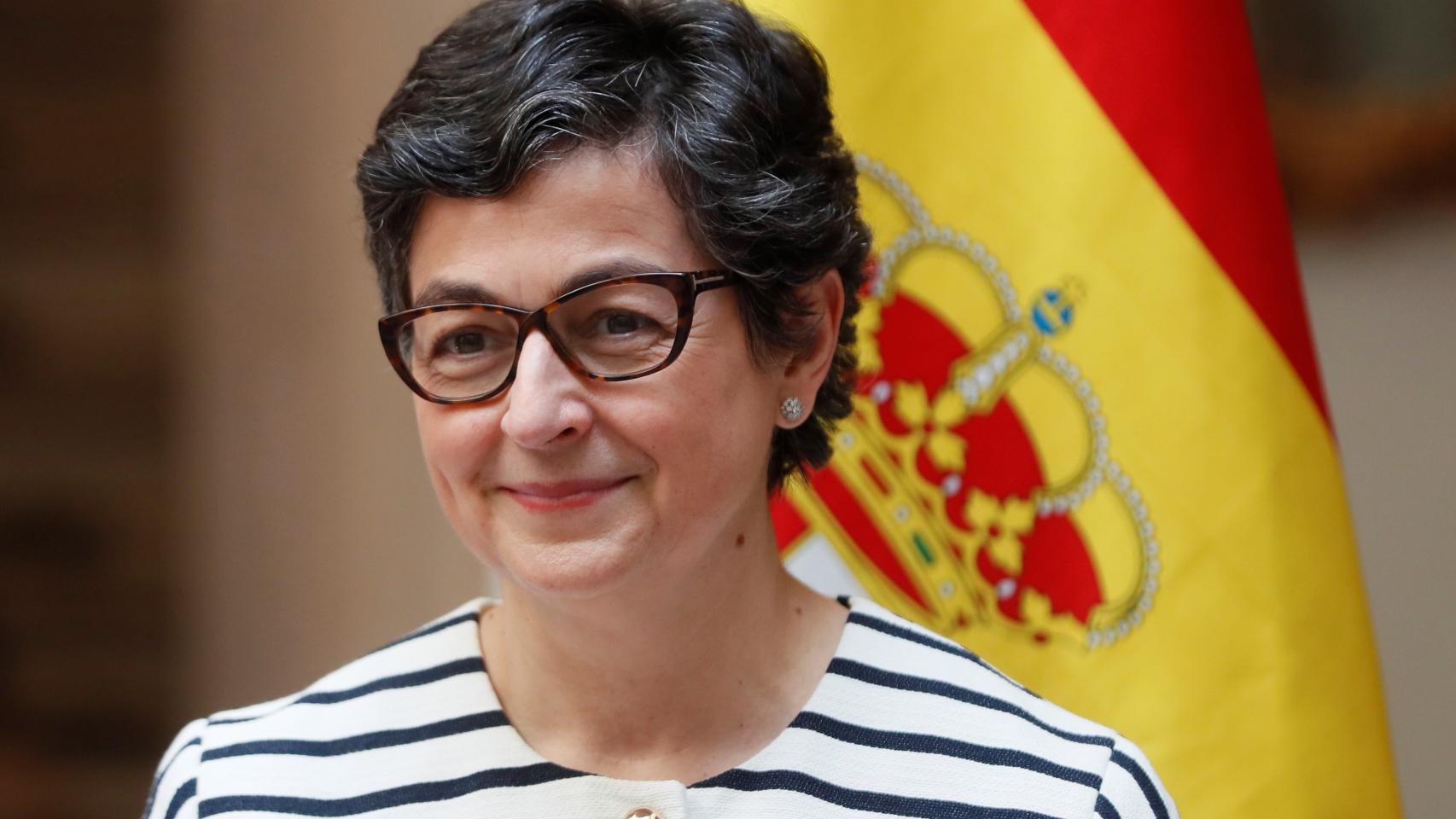 Arancha González Laya, exministra de Asuntos Exteriores, Unión Europea y Cooperación.