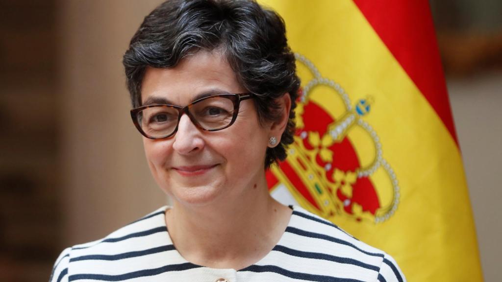 Arancha González Laya, exministra de Asuntos Exteriores, Unión Europea y Cooperación.