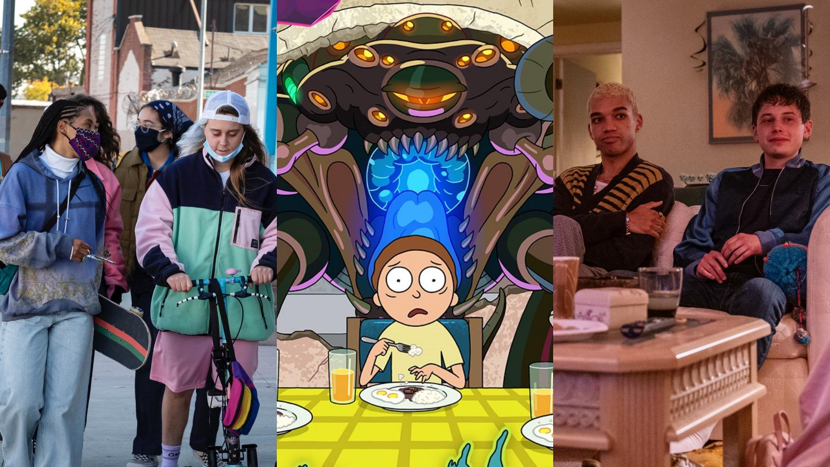 'Betty', 'Rick y Morty' y 'Genera+ion' son los estrenos destacados de junio en HBO.