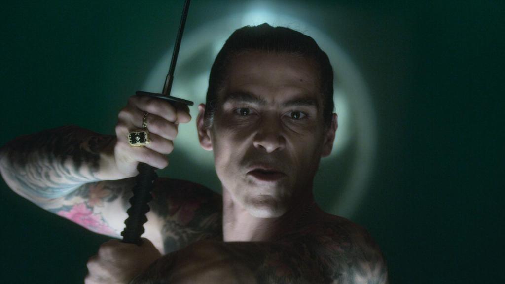 Óscar Jaenada en 'Xtremo'.