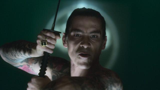 Óscar Jaenada en 'Xtremo'.