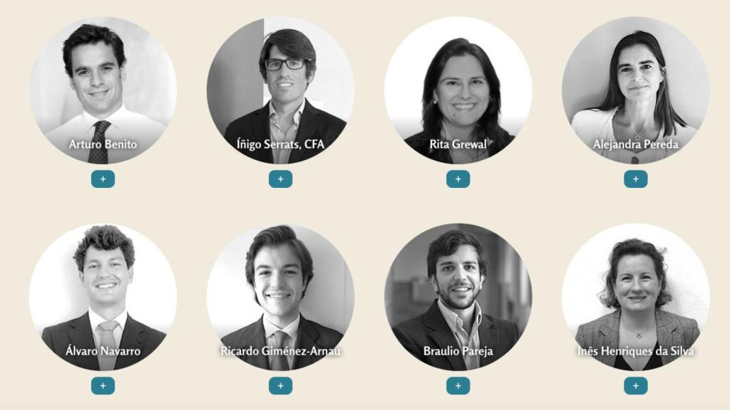 El equipo de Impact Bridge AM.