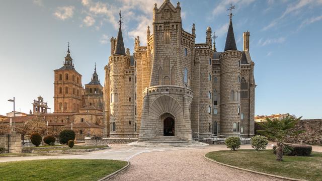 10 pueblos bonitos que te encontrarás haciendo el Camino de Santiago