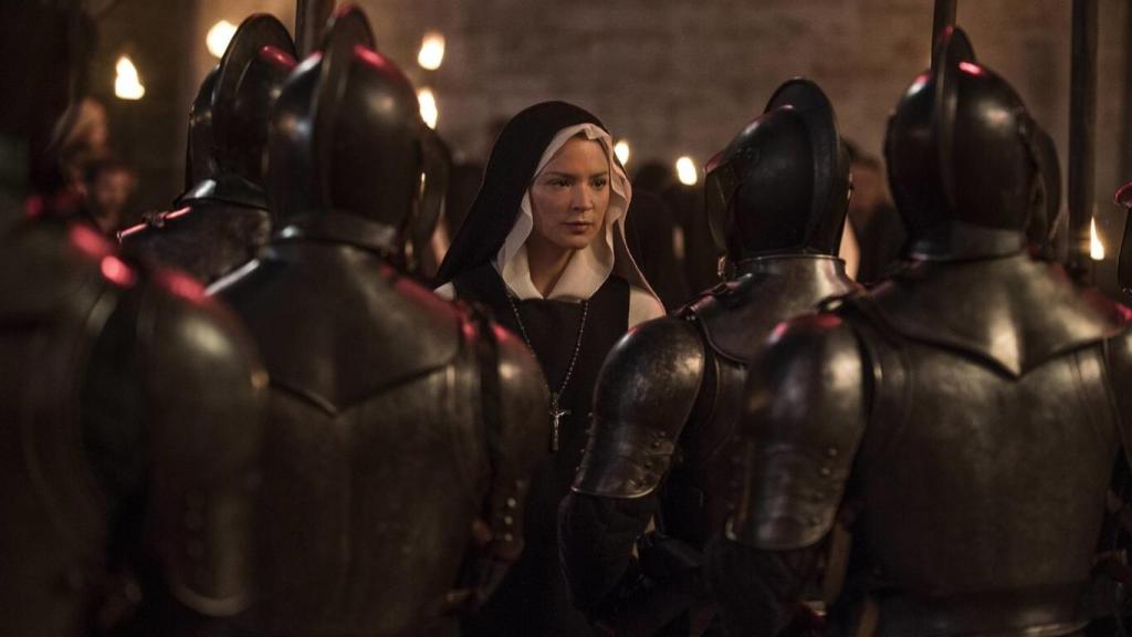 Imagen de 'Benedetta', de Paul Verhoeven.