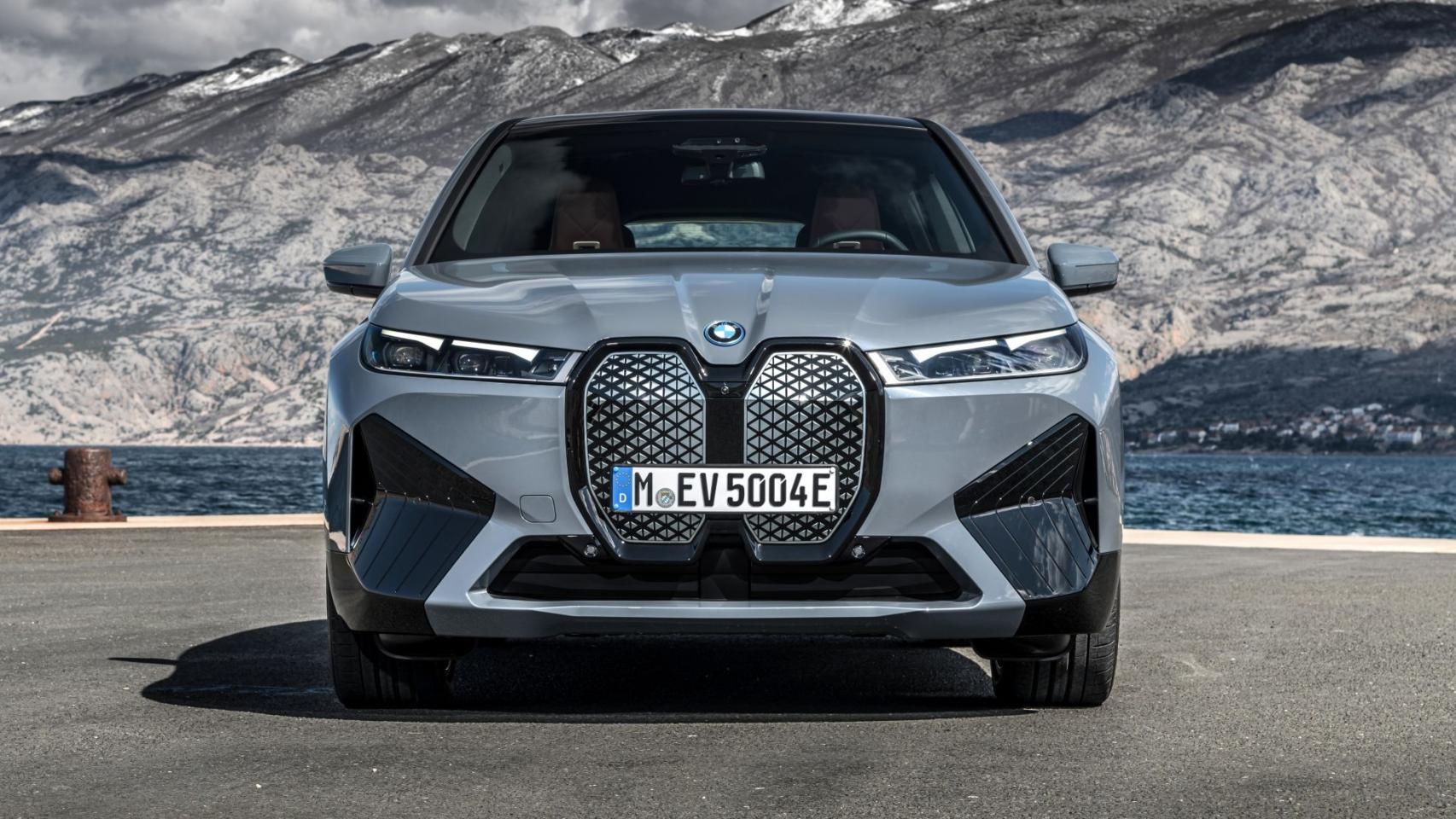 Así es el mejor BMW creado hasta ahora: se llama iX, es eléctrico y tiene 630 km de autonomía