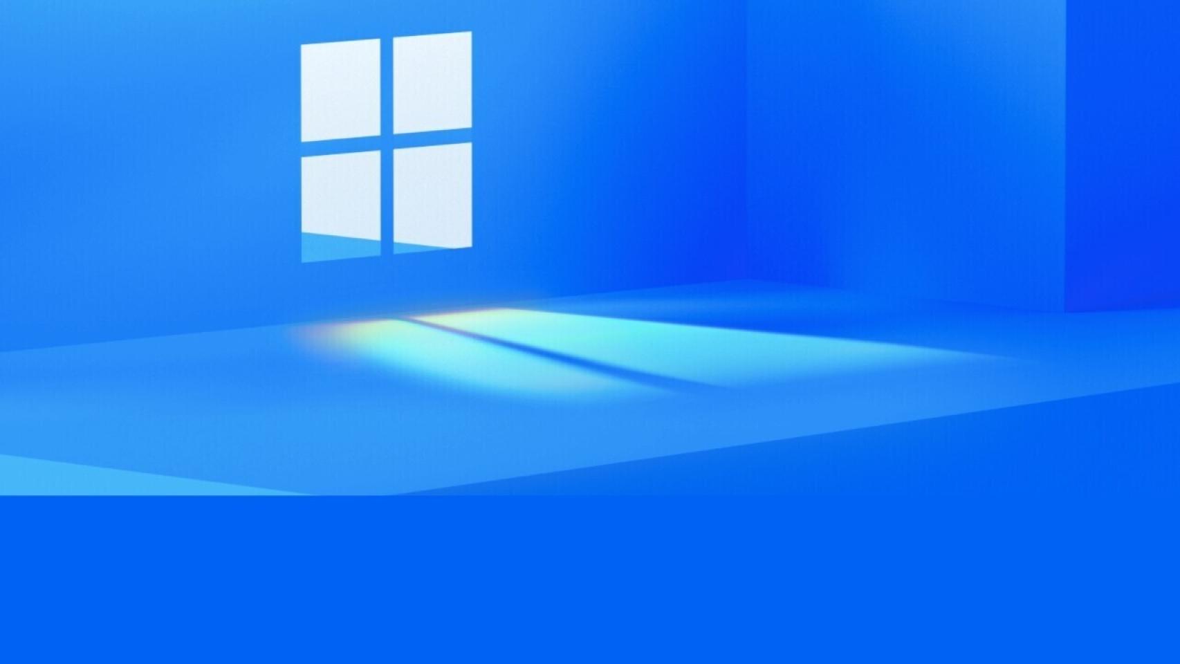 Teaser de Windows.
