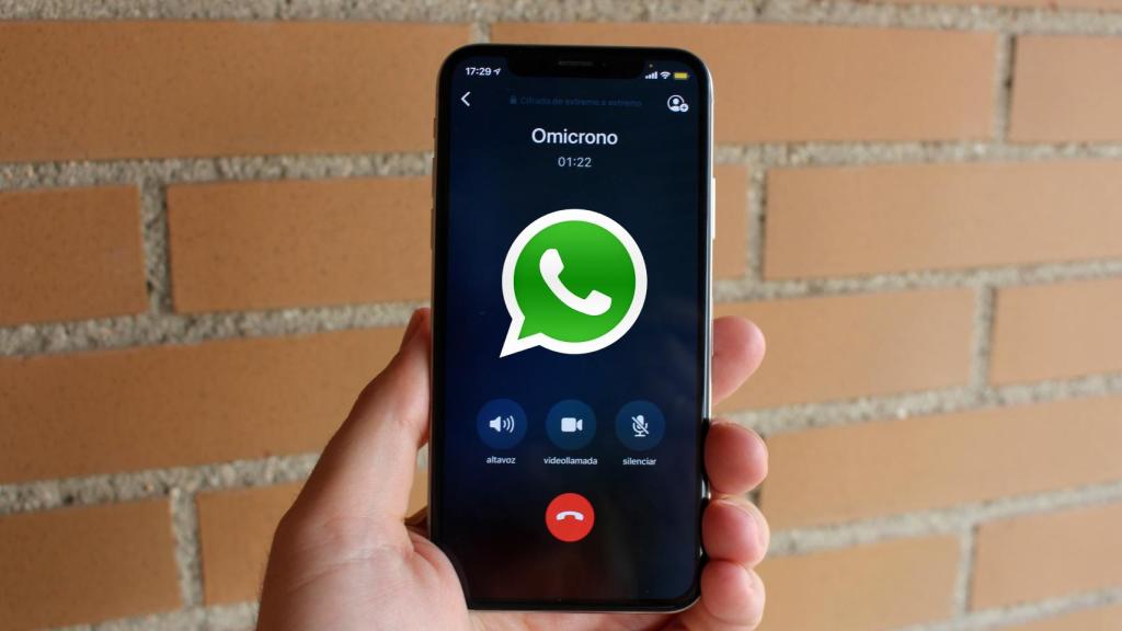Truco WhatsApp para grabar llamadas.