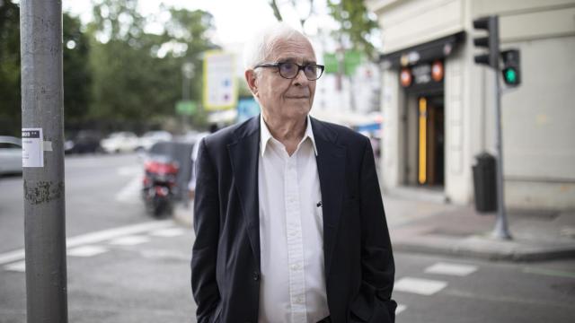 José María Maravall fue ministro de Educación entre 1982 y 1988.