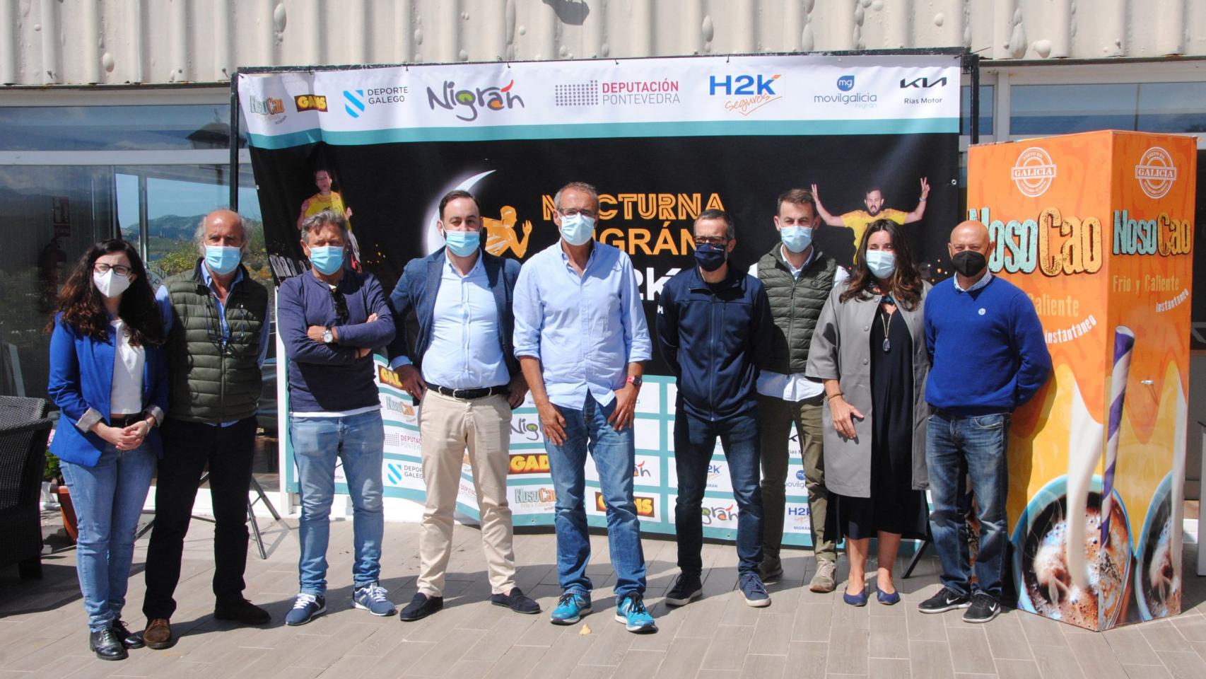 Presentación de la carrera H2K