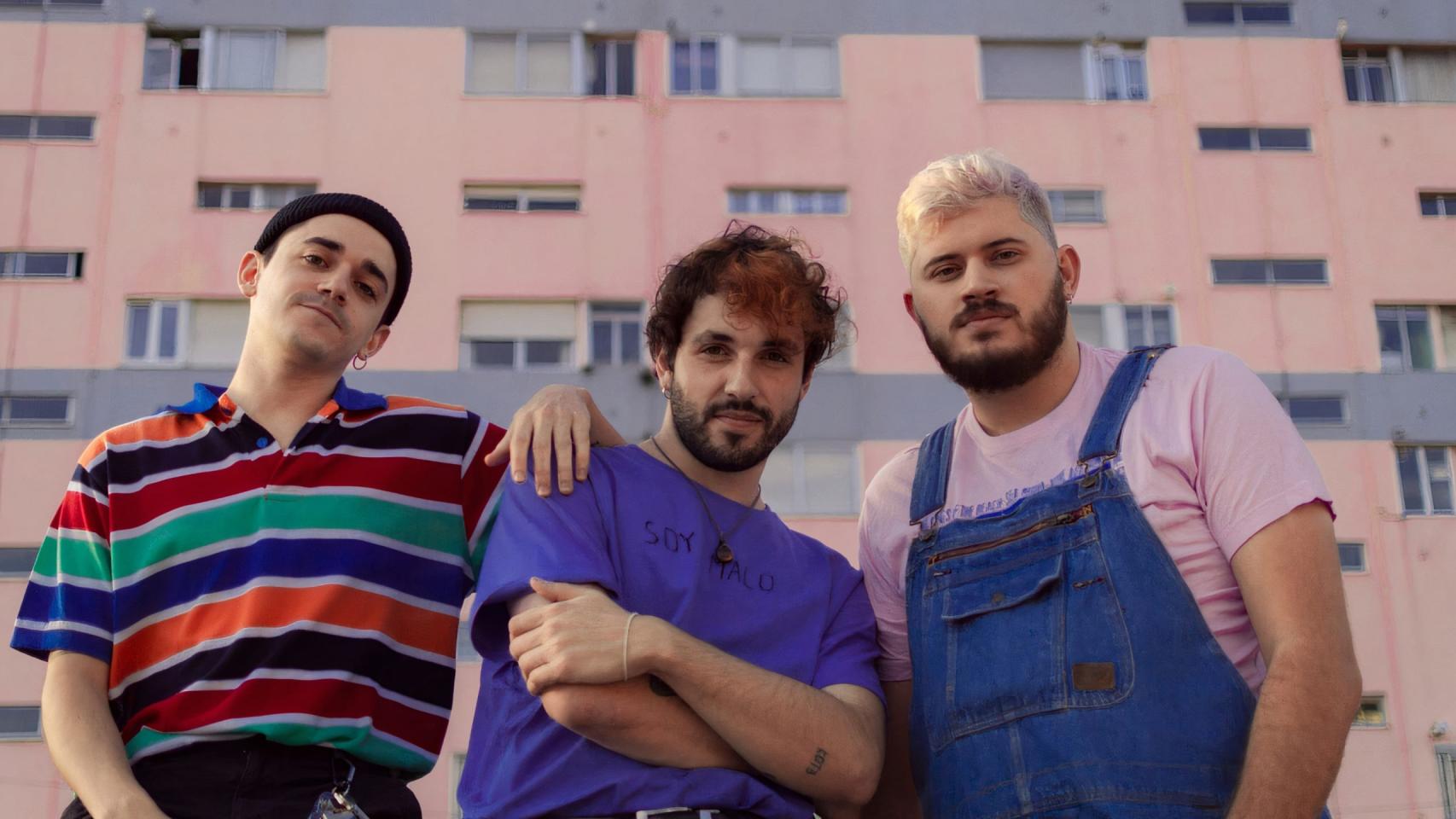 Kings of the beach será uno de los grupos que actúe en el aniversario de Dot y Chachachá.