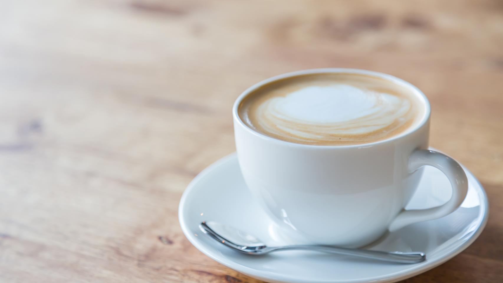 Quitar manchas de café de la ropa
