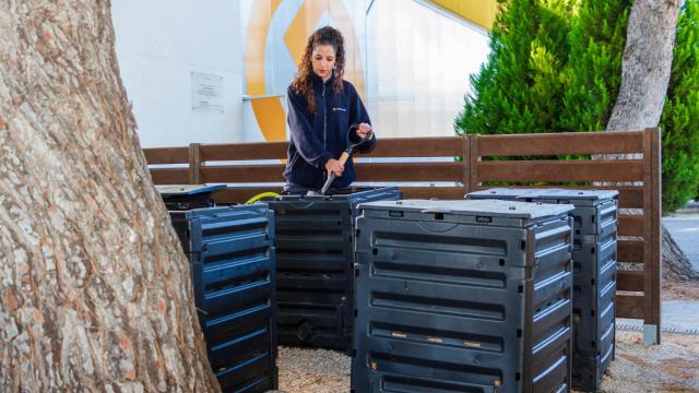 Imagen de uno de los proyectos de sostenibilidad impulsados por Fedit.