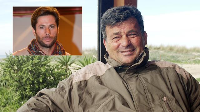 José Rivera 'Riverita' en montaje de JALEOS con su sobrino.