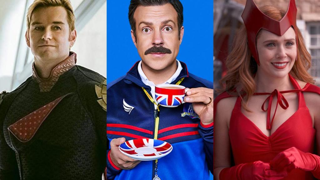 Los éxitos semanales de Amazon, Apple y Disney.