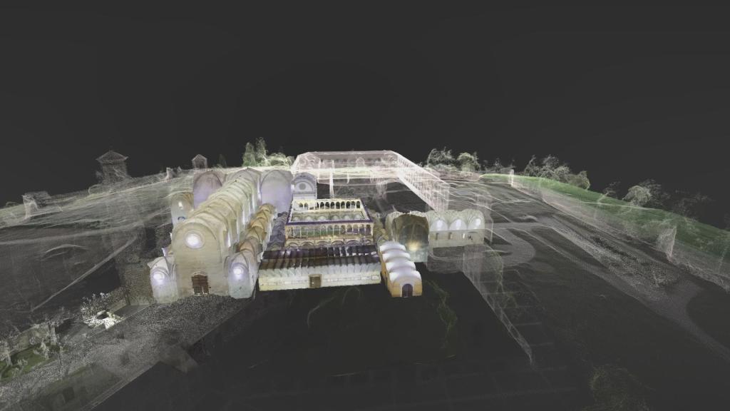 'El legado invisible' atraviesa los límites de la materia gracias a la tecnología.