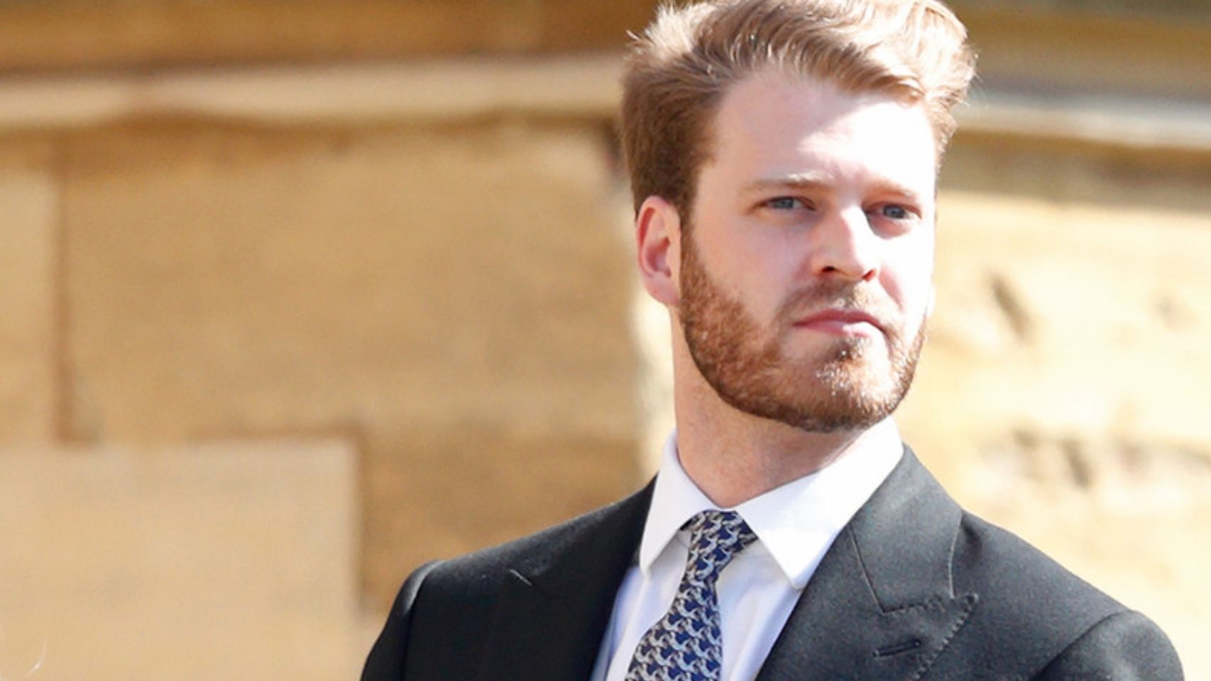 Louis Spencer, así es el misterioso y soltero sobrino de Lady Di.