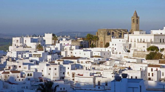 Los pueblos de España que te harán pensar que estás en Grecia
