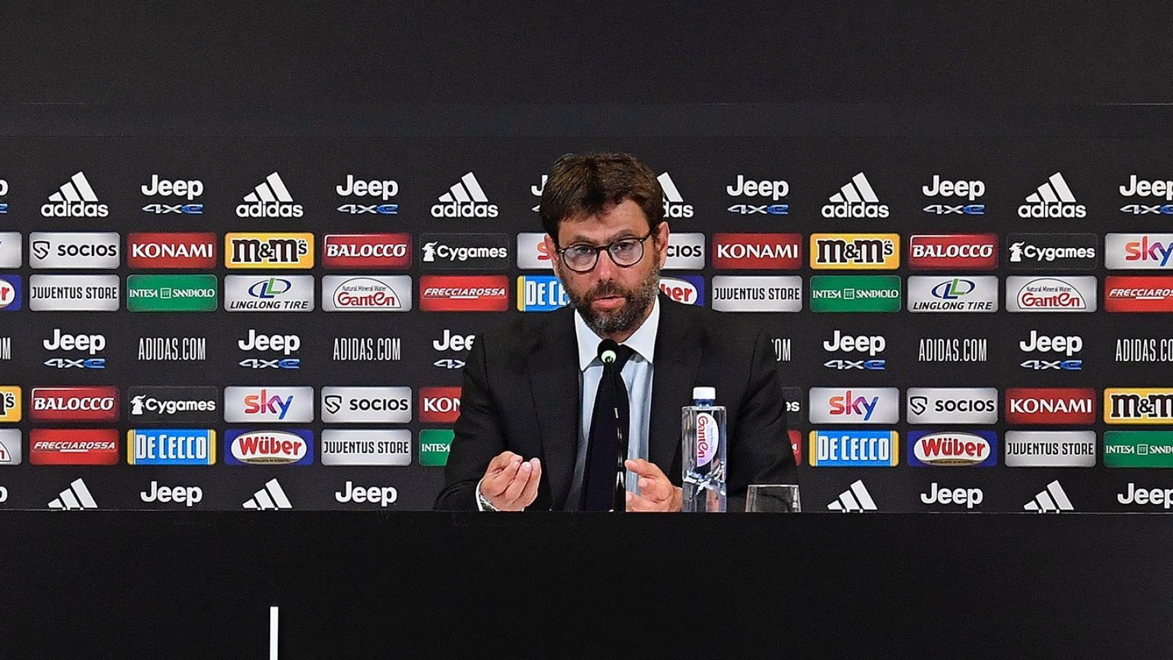 Andrea Agnelli
