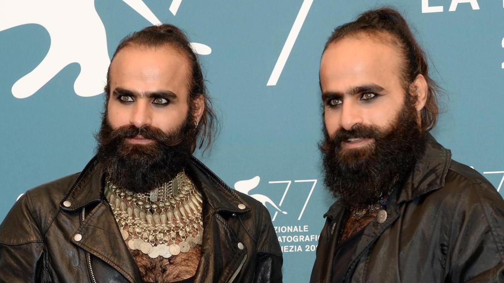 Tarzan y Arab Nasser