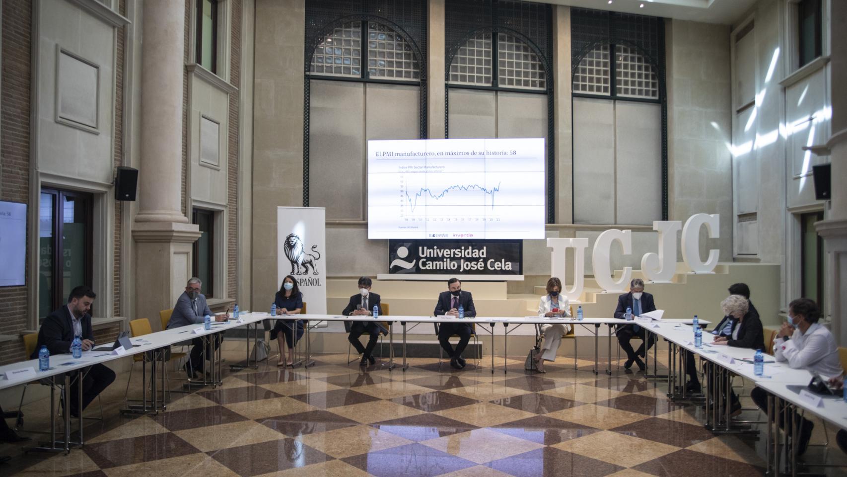 Reunión del Secretariado y los Miembros Permanentes del Observatorio de la Sanidad