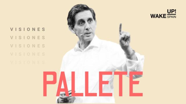 José María Álvarez-Pallete, presidente de Telefónica.