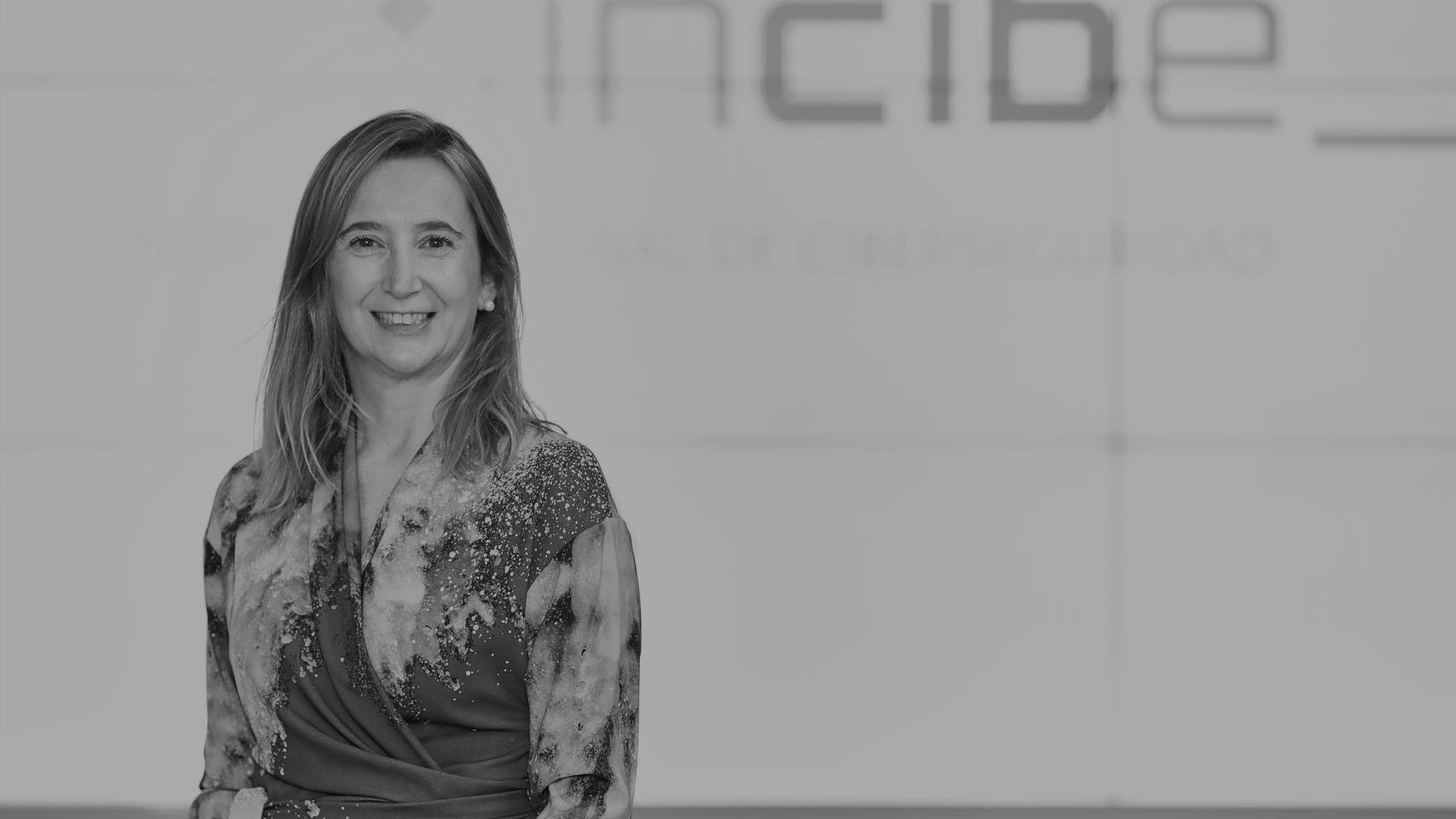 Rosa Díaz Moles, Directora General de INCIBE