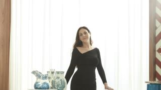 La abogada Ana Zapata.