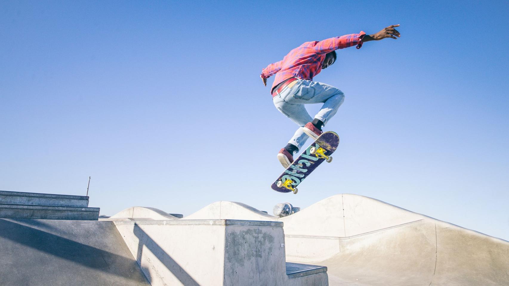El skate, un deporte de moda: 7 escuelas donde aprender a patinar en Galicia