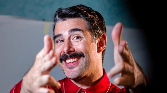 En la pista SOHO_230