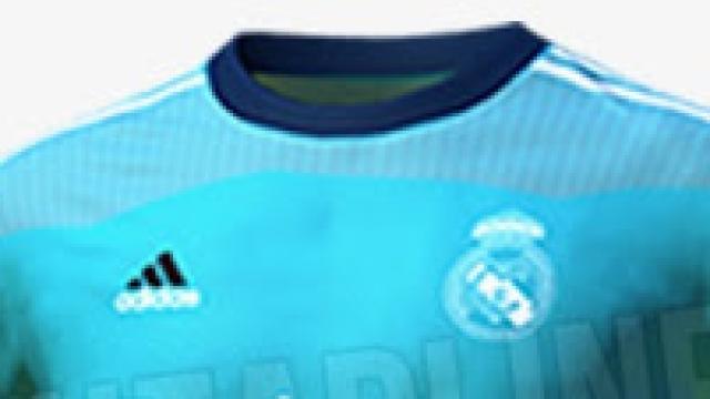 Real Madrid - 3ª equipación