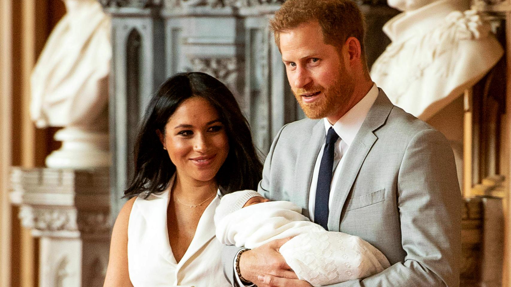 Meghan y Harry ya han pensado en los nombres para su futura hija.