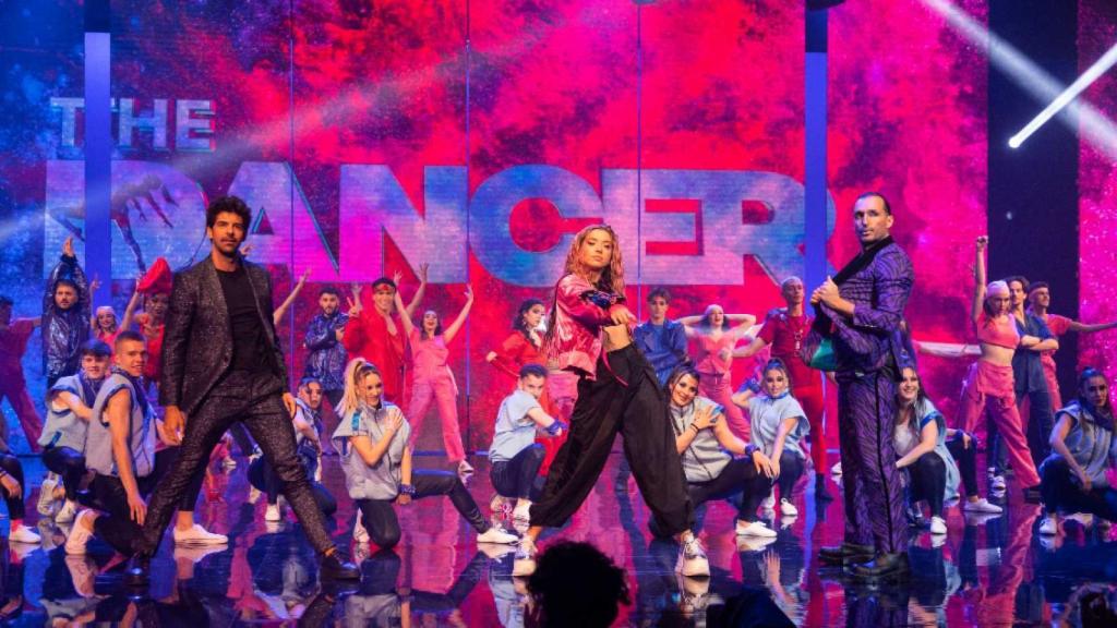 Semifinal de 'The Dancer'