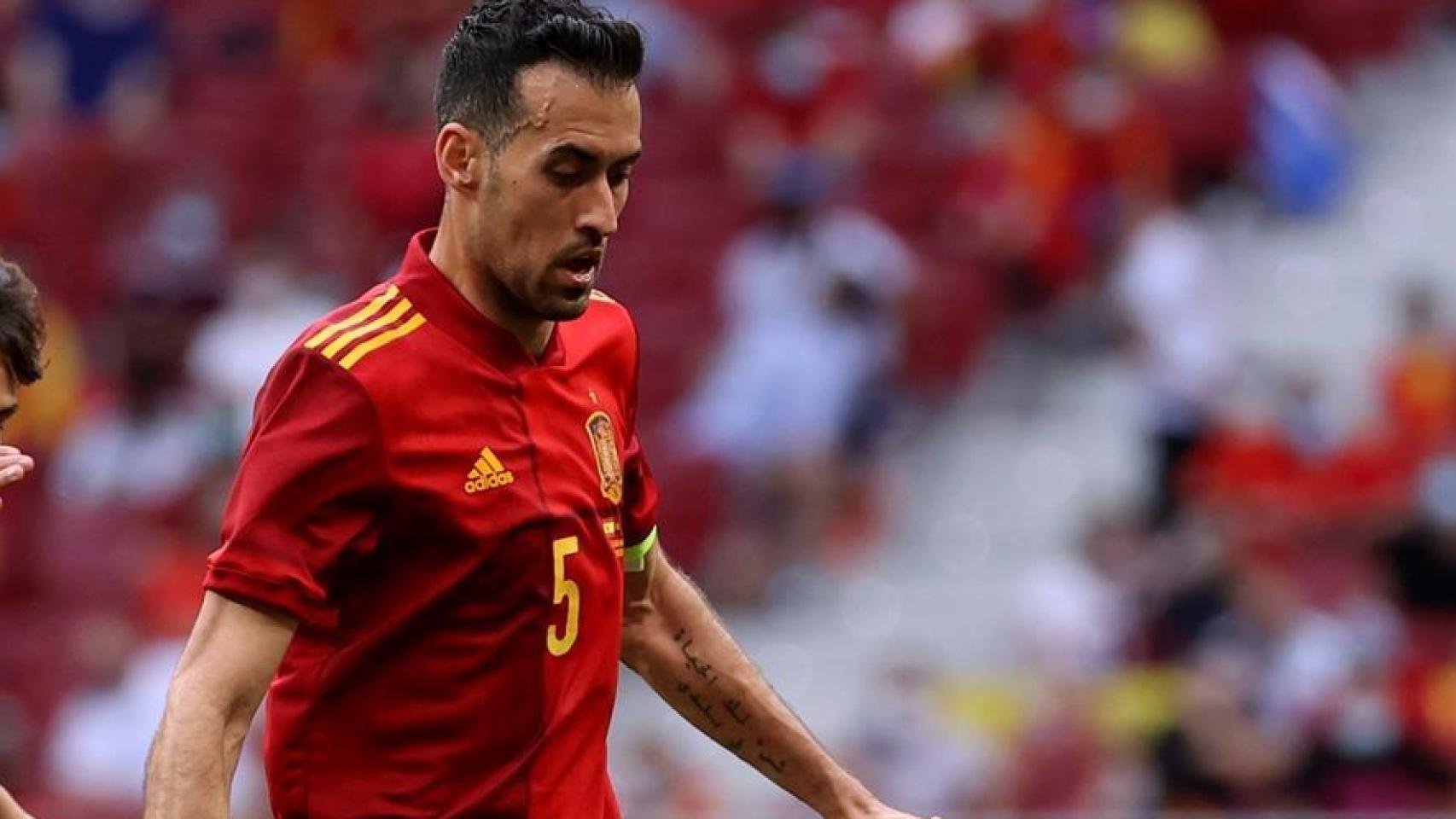 Sergio Busquets