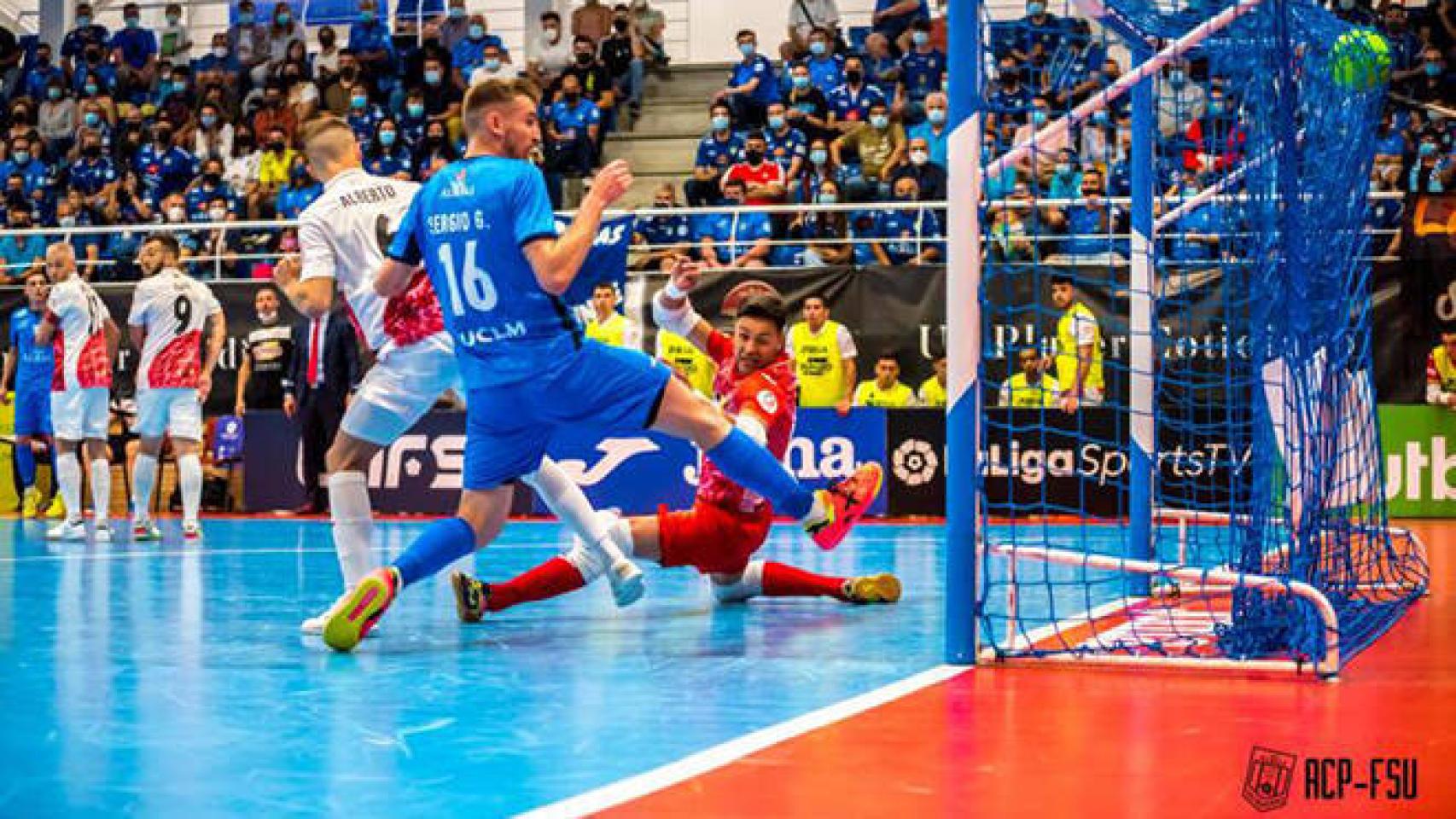FOTO: ACP-FS Viña Albali Valdepeñas