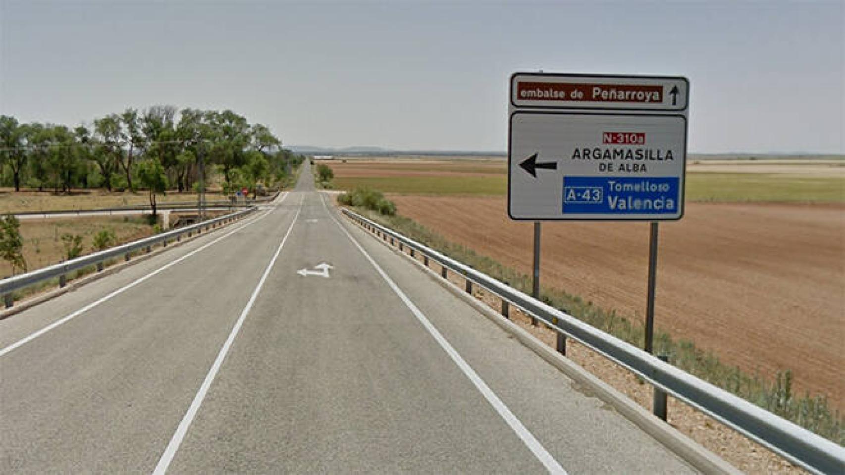 FOTO: Google Maps.