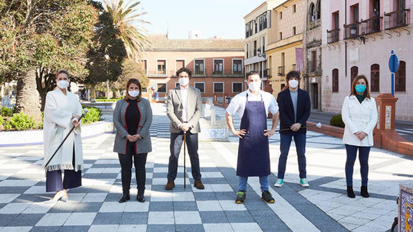 FOTO: Ayuntamiento de Talavera.