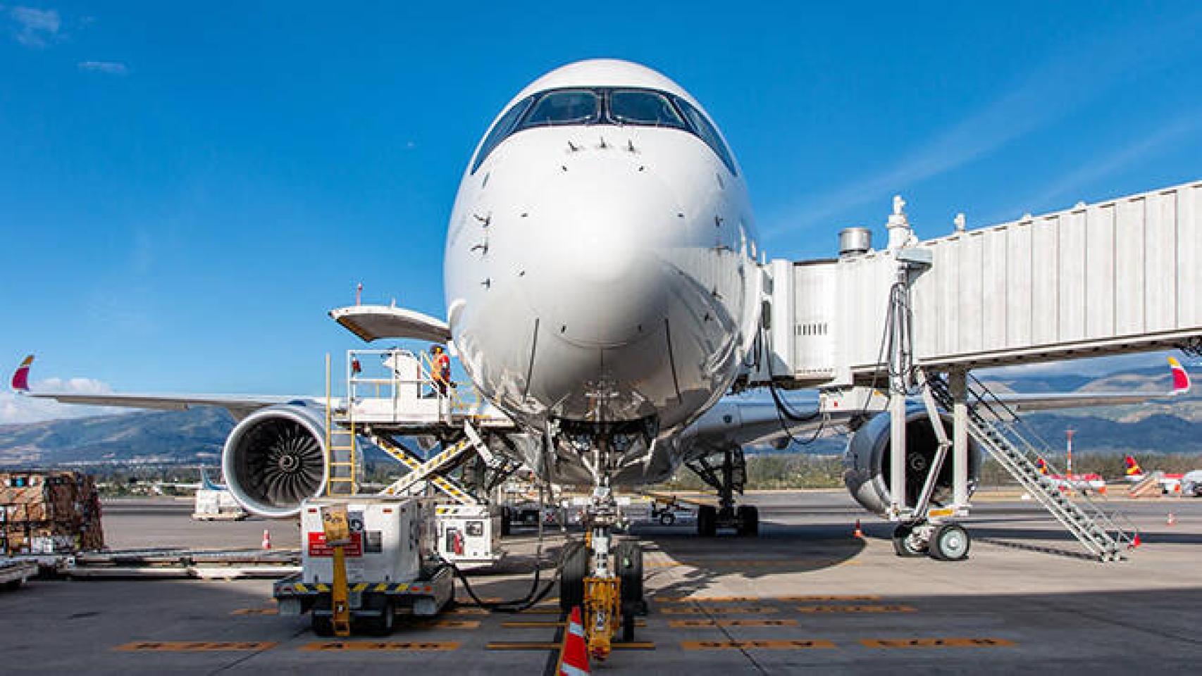 FOTO: Iberia.