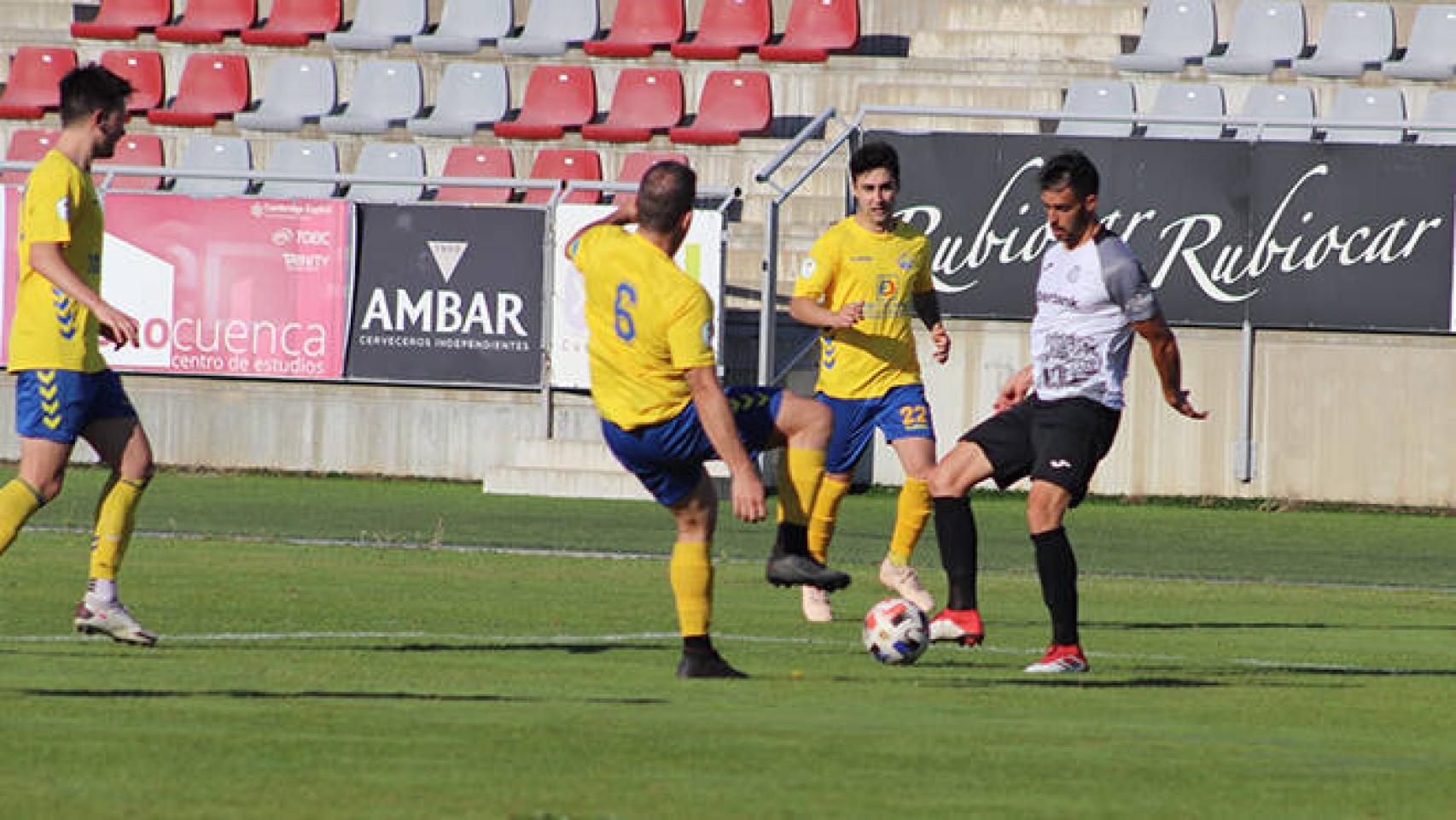 FOTO: UB Conquense.