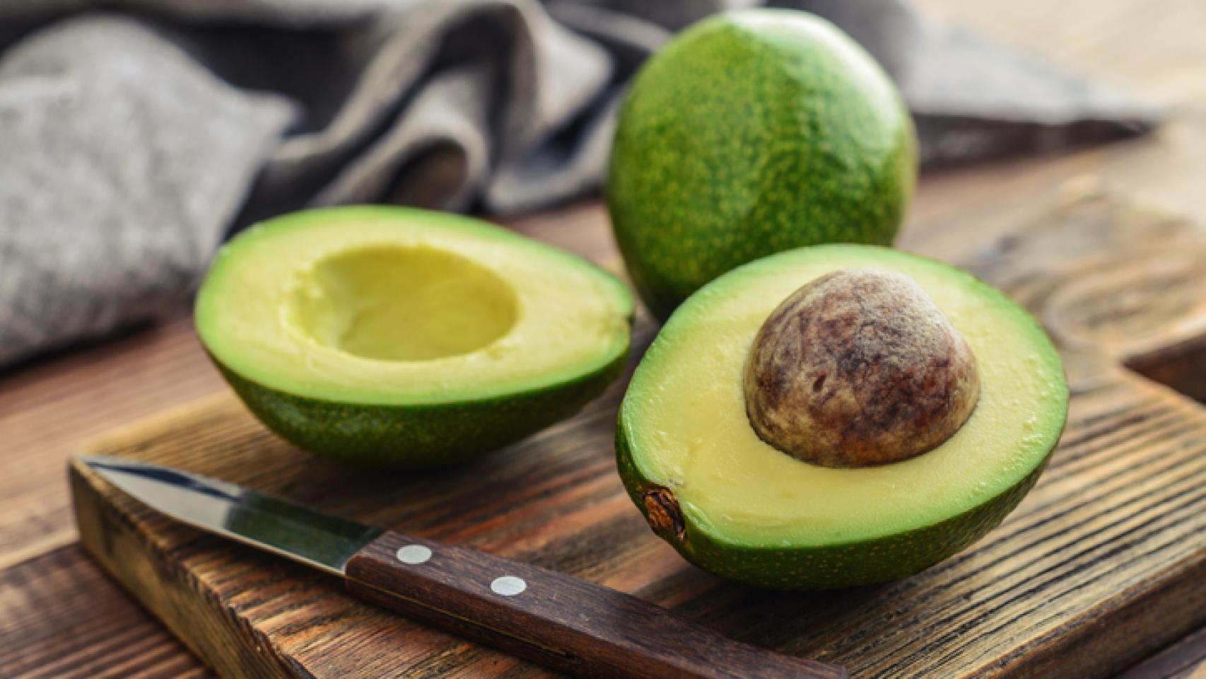 Trucos para conservar el aguacate por más tiempo.