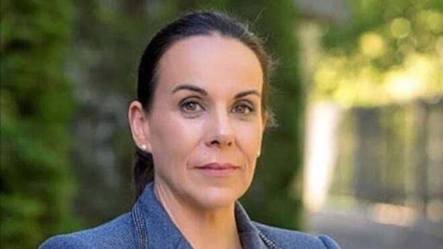 Eva Masías, alcaldesa de Ciudad Real