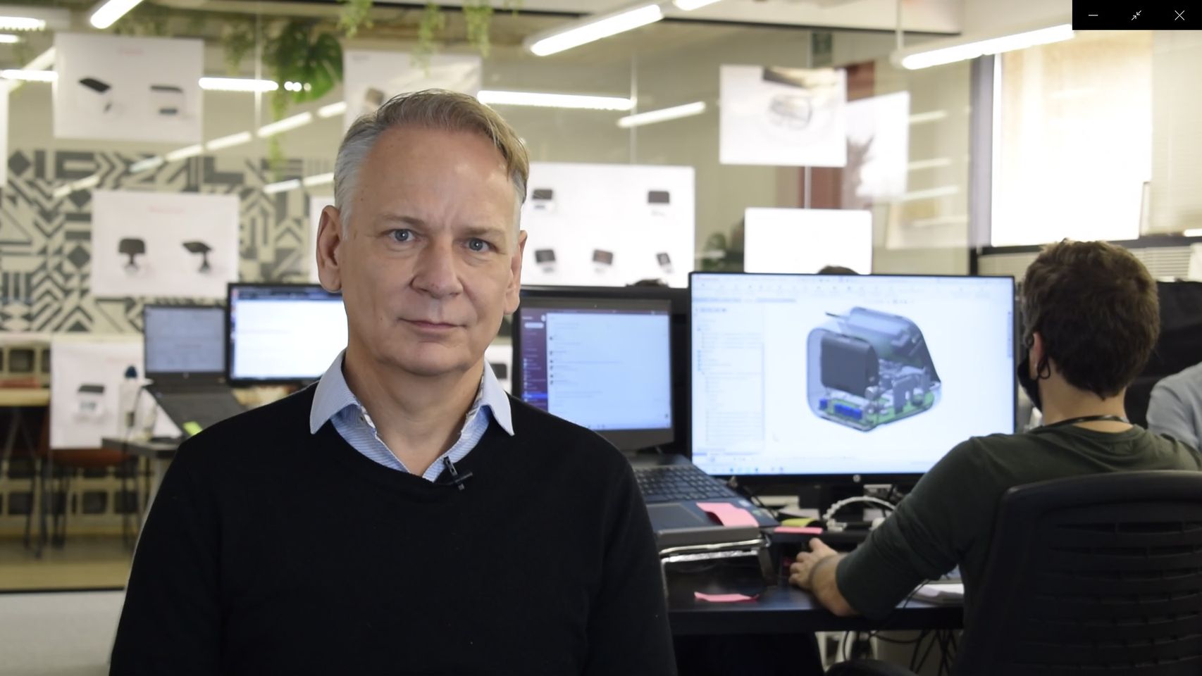 El doctor Santiago Munné es uno de los impulsores de esta innovadora propuesta 'biotech'.
