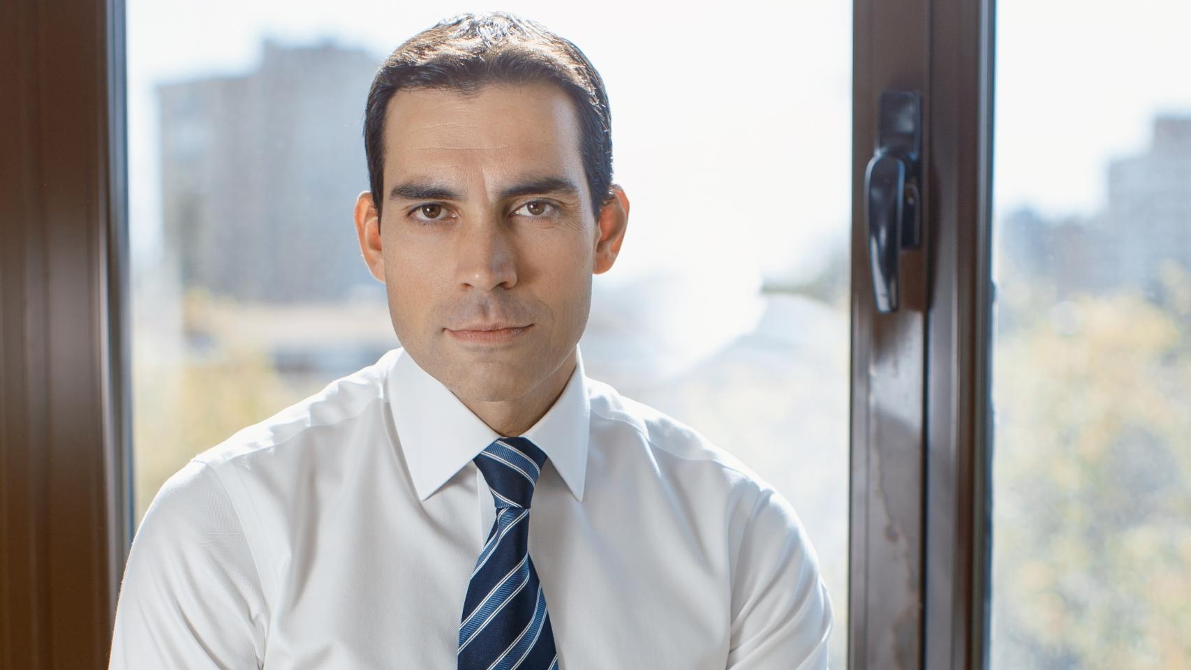Pablo Pereiro Lage, presidente y consejero delegado de Squirrel Media.