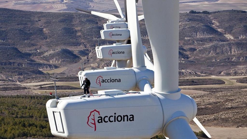 Acciona Energía hace gala de su poderío para salir a bolsa: su aval, 30 años de historia y 11 GW 100% renovables